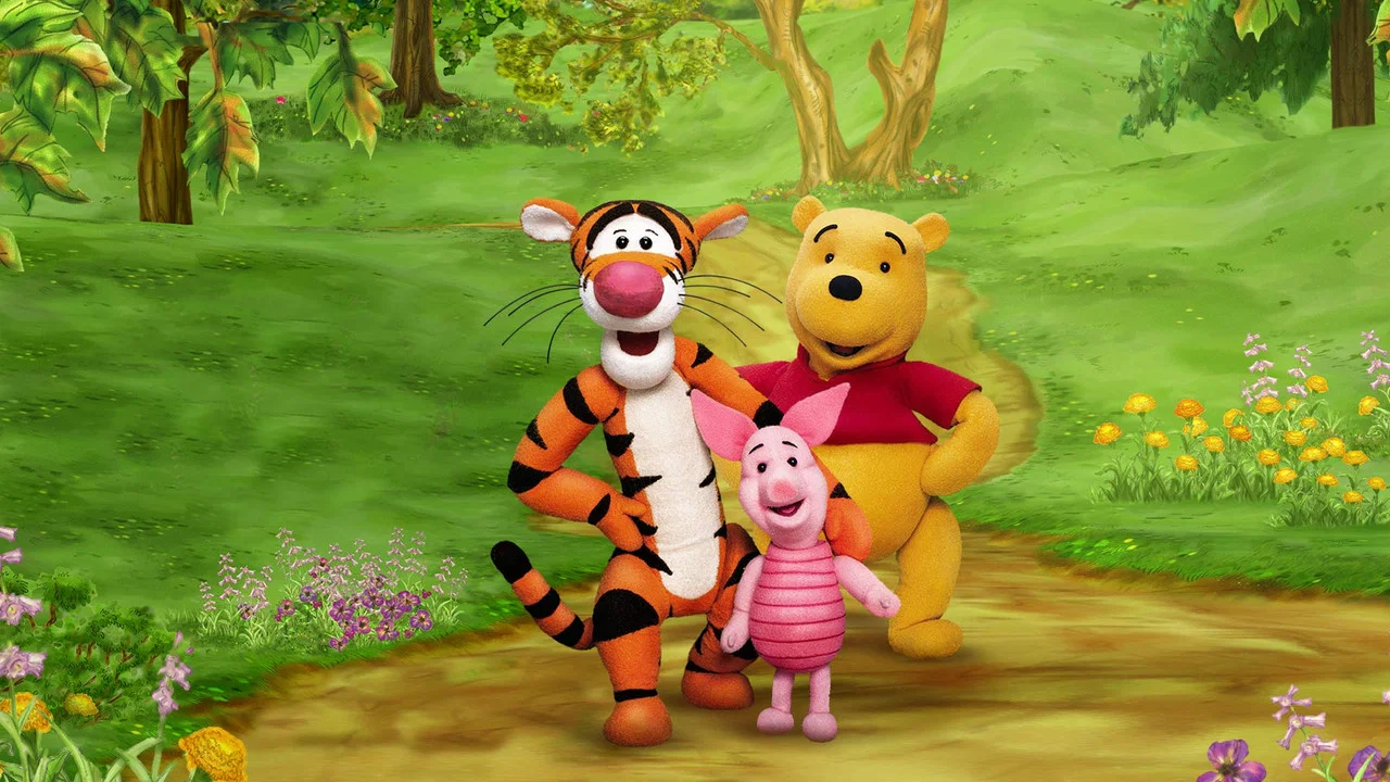 The Book of Pooh: Stories from the Heart - 剧照