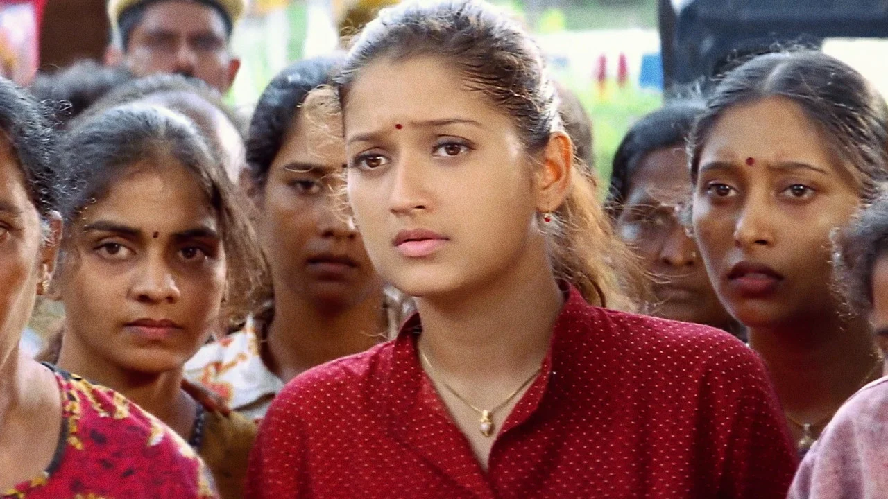 நந்தா - 剧照