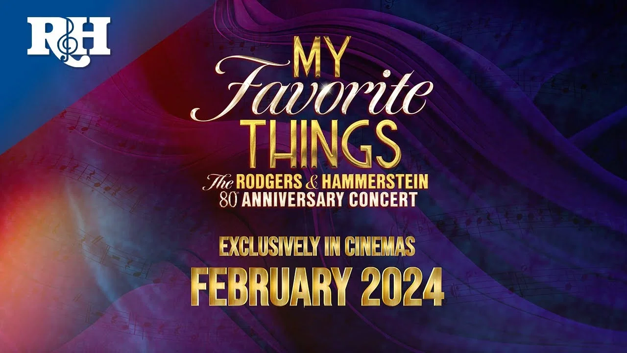 My Favorite Things: The Rodgers & Hammerstein 80th Anniversary Concert - 剧照