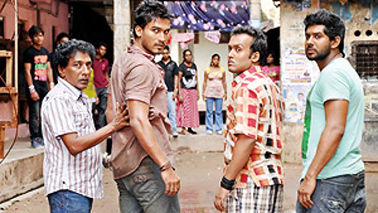 ප්&zwj;රවේගය - 剧照