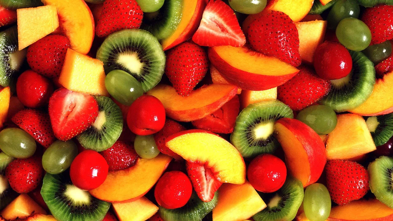 Fruit Salad - 剧照