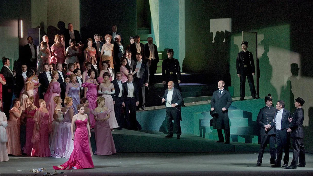 Massenet: Manon - 剧照