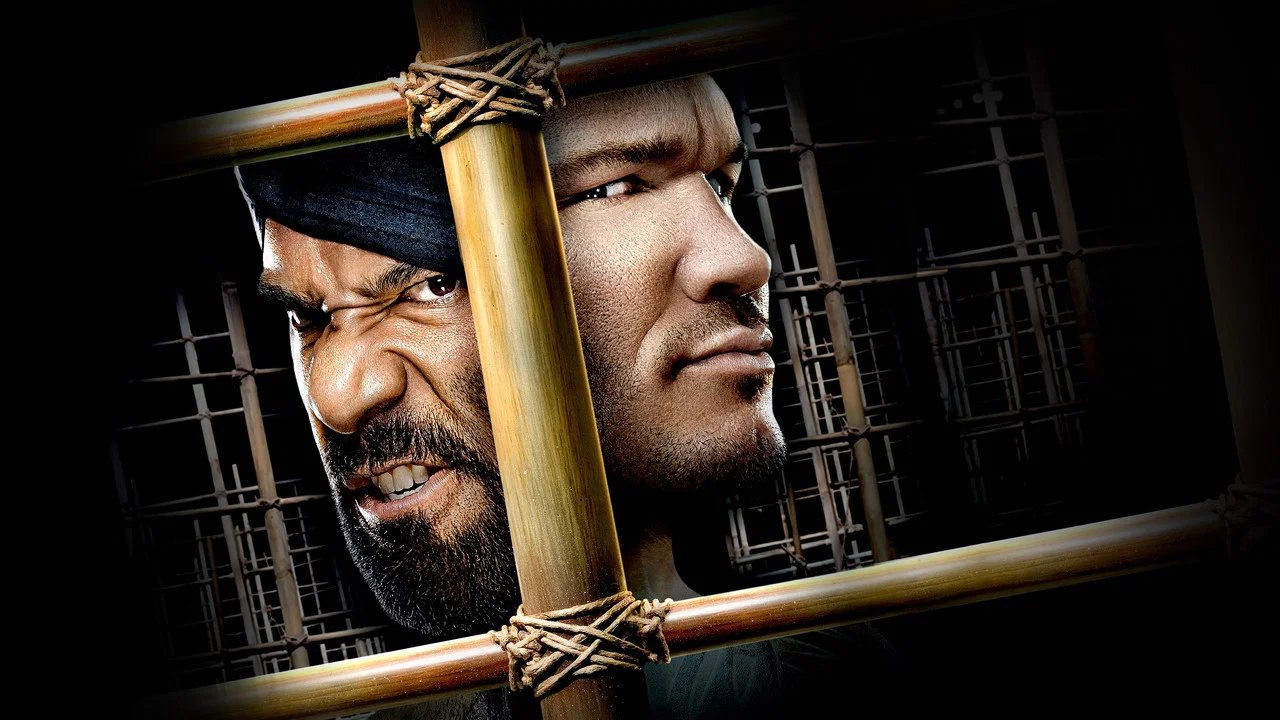 WWE Battleground 2017 - 剧照
