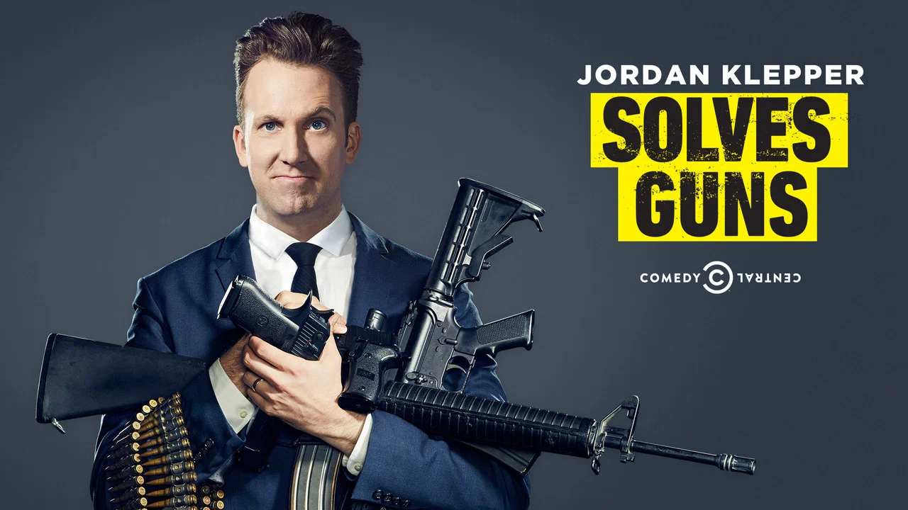 Jordan Klepper Solves Guns - 剧照