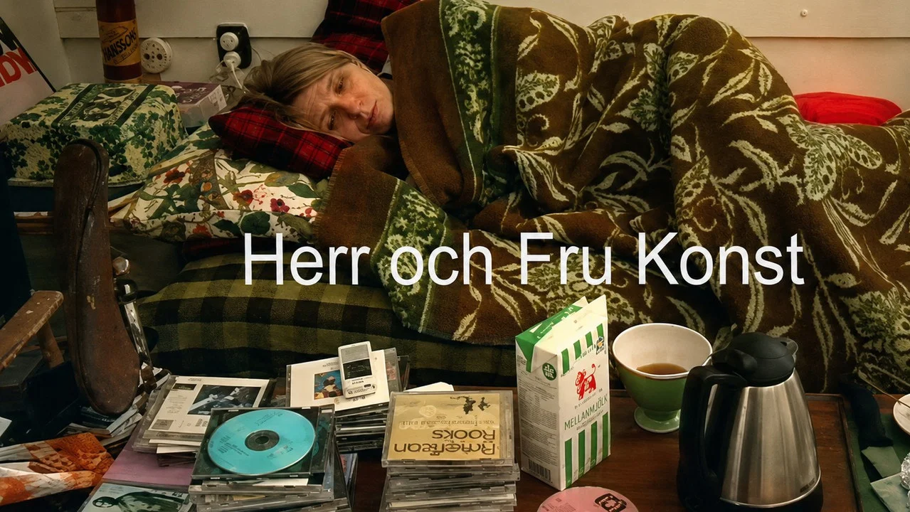 Herr och Fru Konst - 剧照