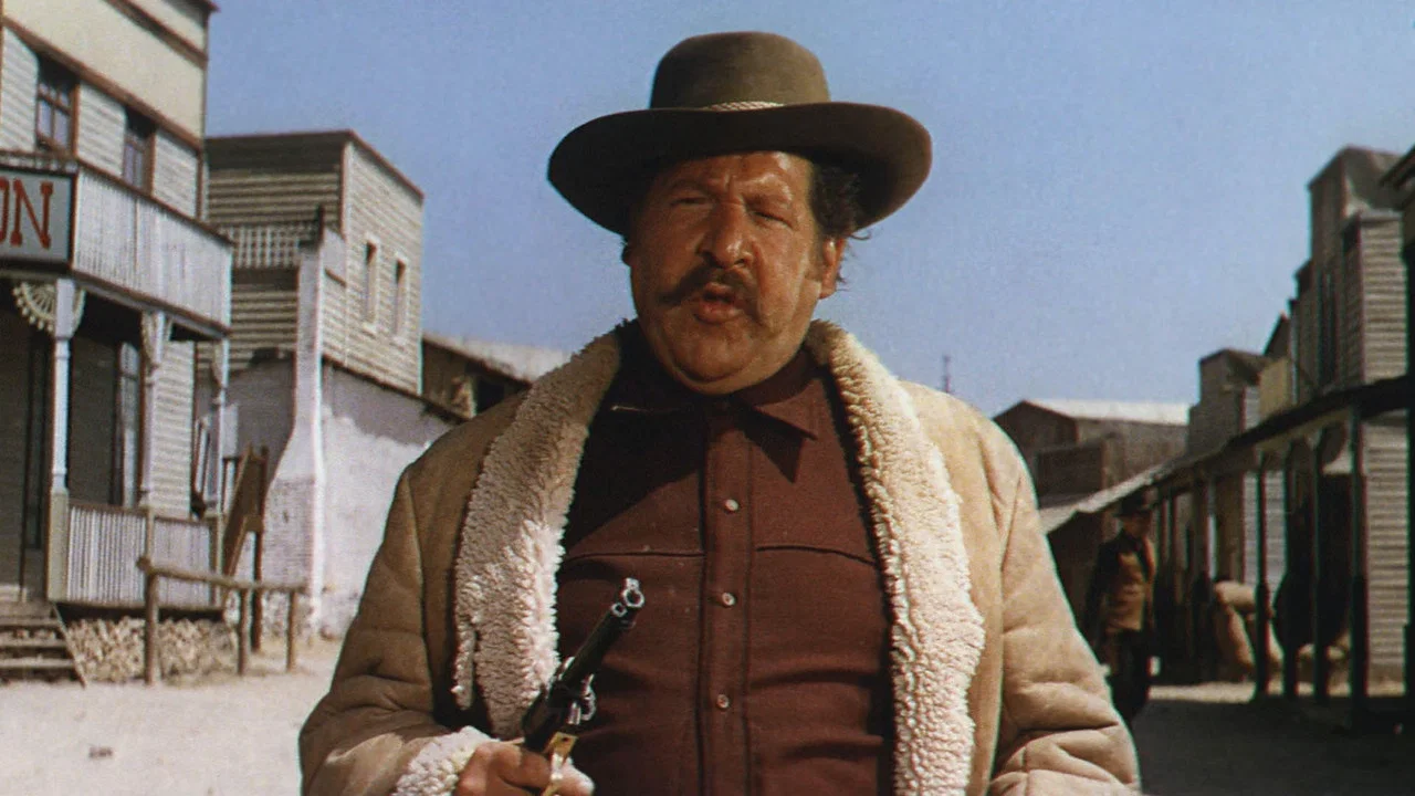 Clint el solitario - 剧照