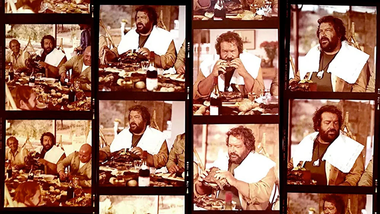 Le 1000 vite di Bud Spencer - 剧照