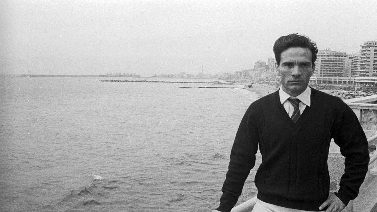 Pier Paolo Pasolinis Reisen durch Italien - 剧照