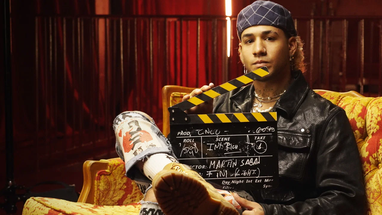 CNCO: los &uacute;ltimos cinco d&iacute;as - 剧照