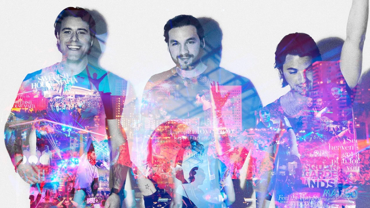 Swedish House Mafia: Live at Ultra Music Festival, Miami - 剧照