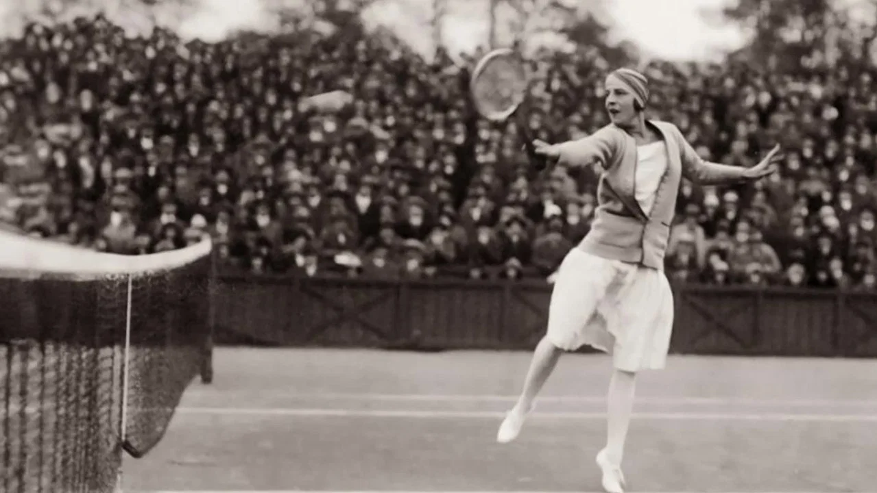 Suzanne Lenglen, le court de la libert&eacute; - 剧照