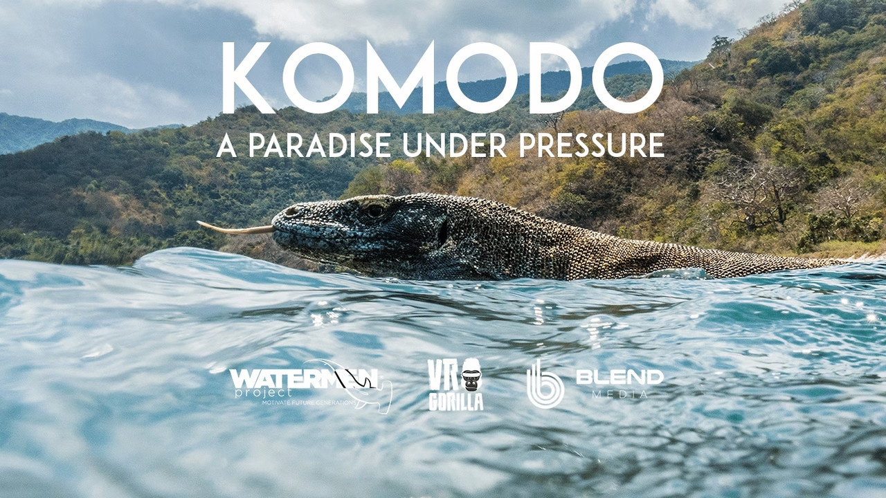 Komodo - 剧照