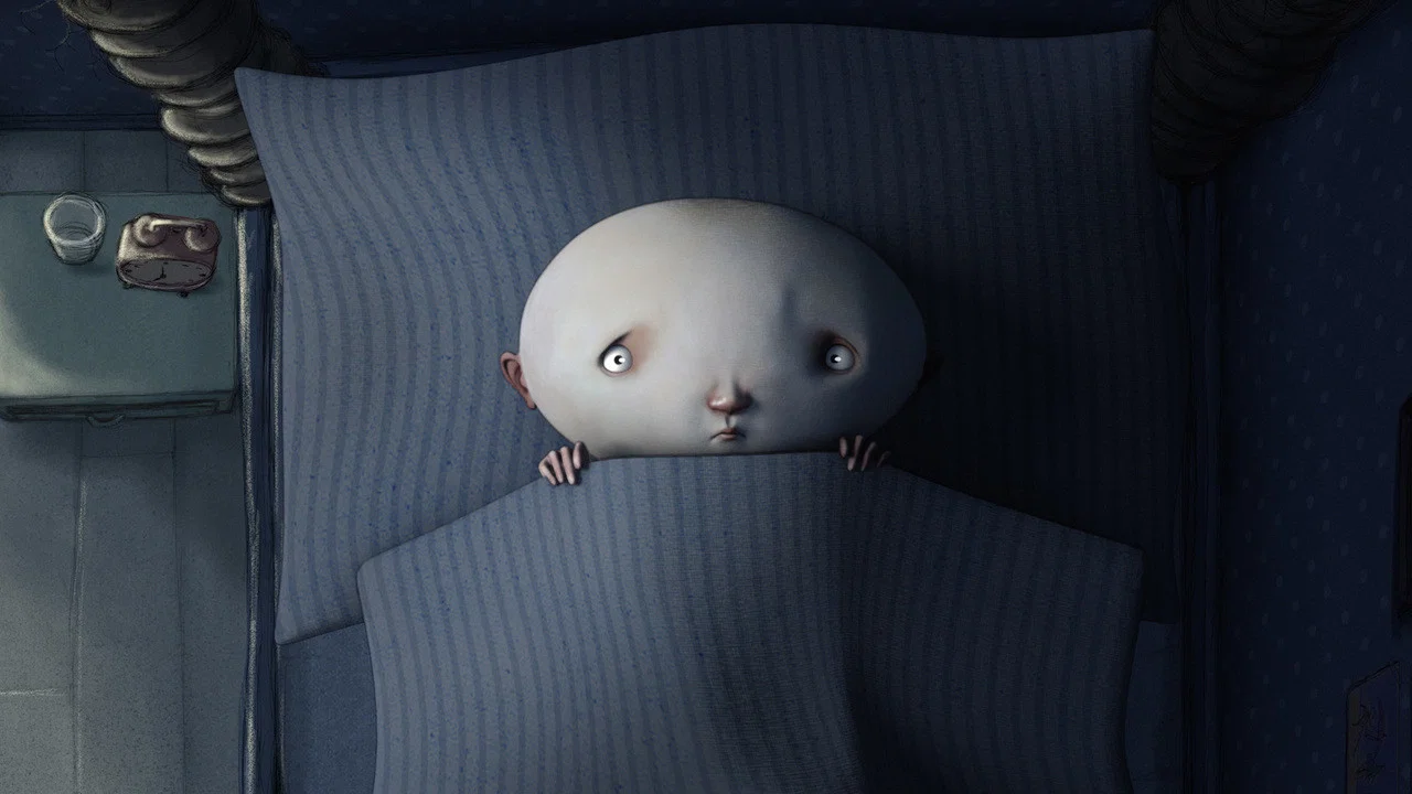 Odd er et egg - 剧照