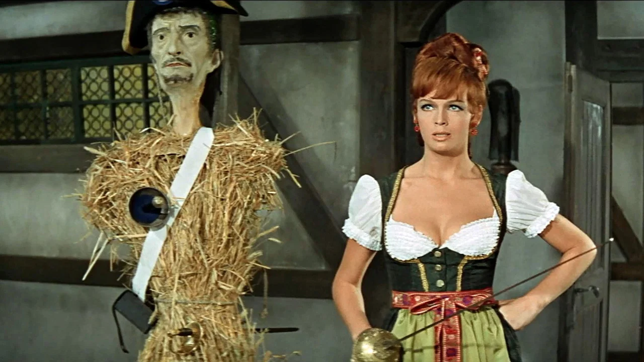 Susanne, die Wirtin von der Lahn - 剧照