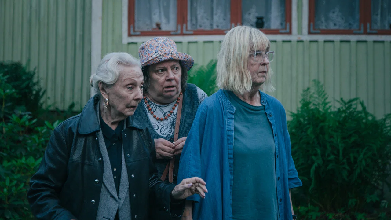 Ter&auml;sleidit &ndash; kuin viimeist&auml; p&auml;iv&auml;&auml; - 剧照