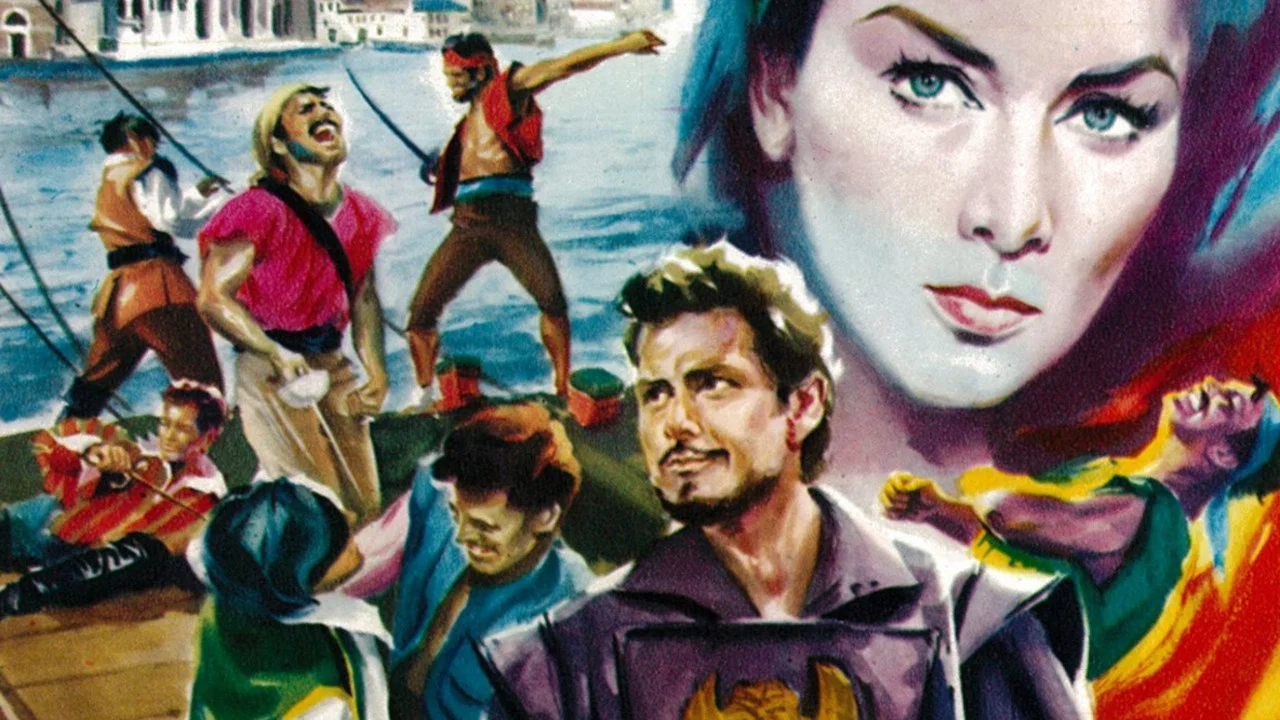 Il leone di San Marco - 剧照