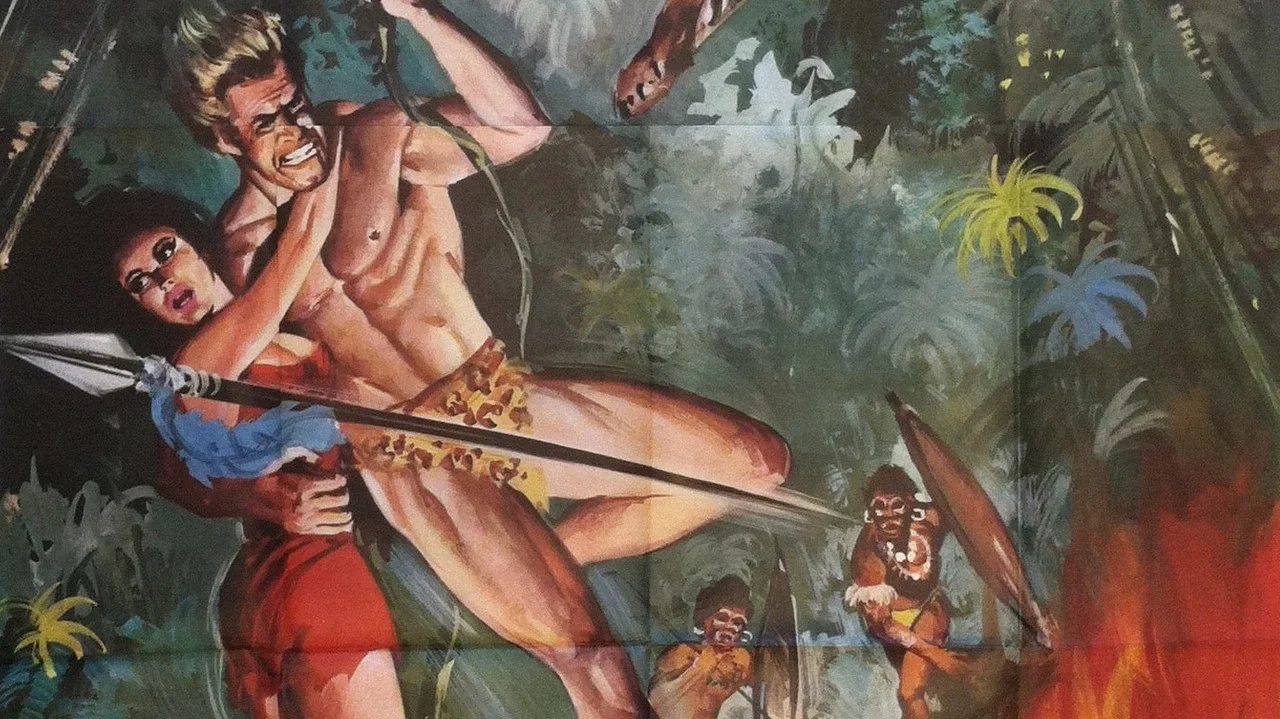 Tarzan's Jungle Rebellion - 剧照