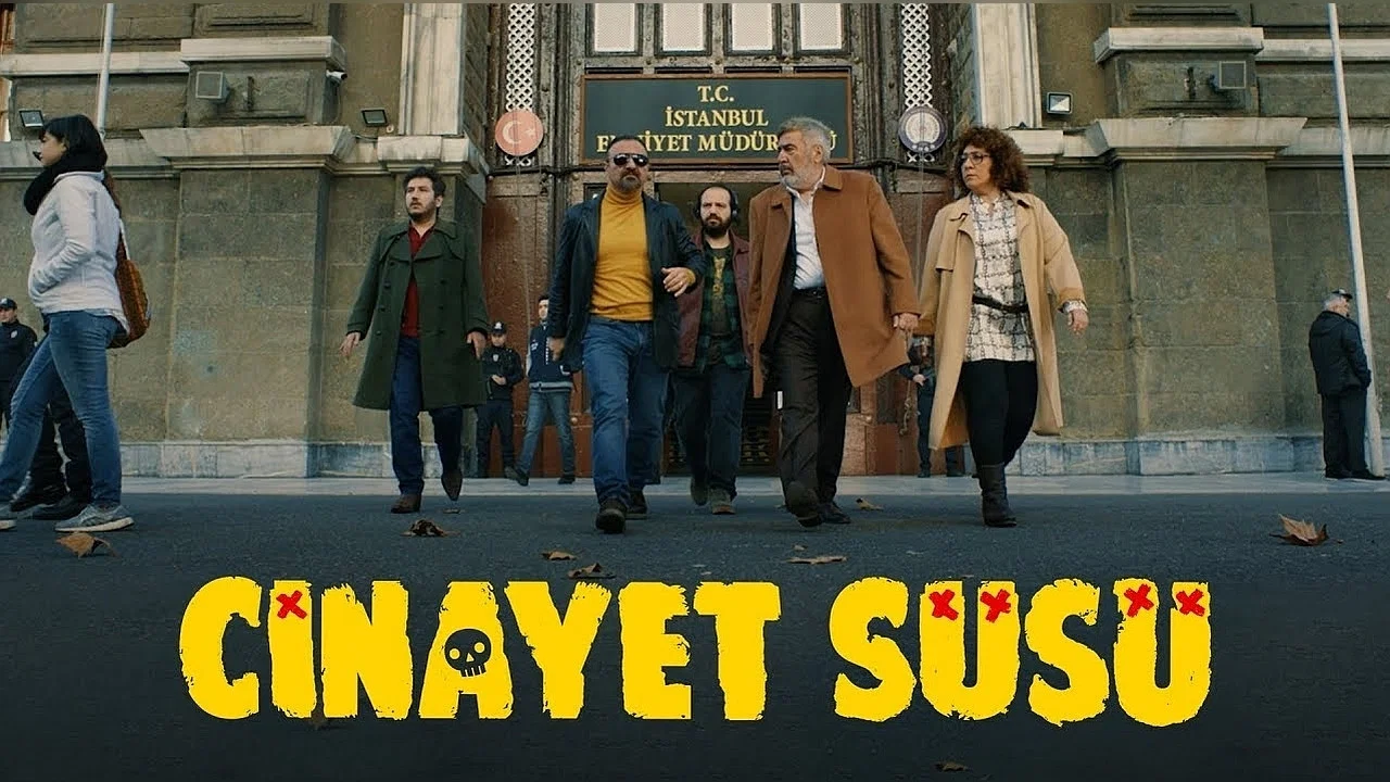 Cinayet S&uuml;s&uuml; - 剧照