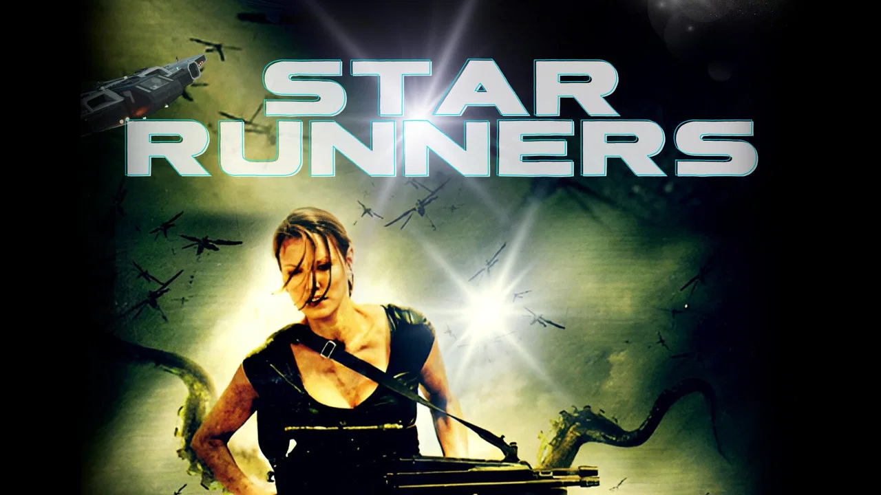 Star Runners - 剧照