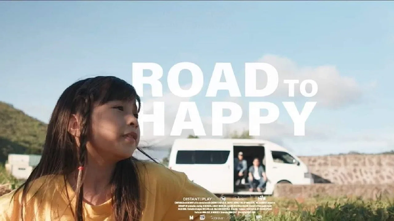 Road to Happy - 剧照