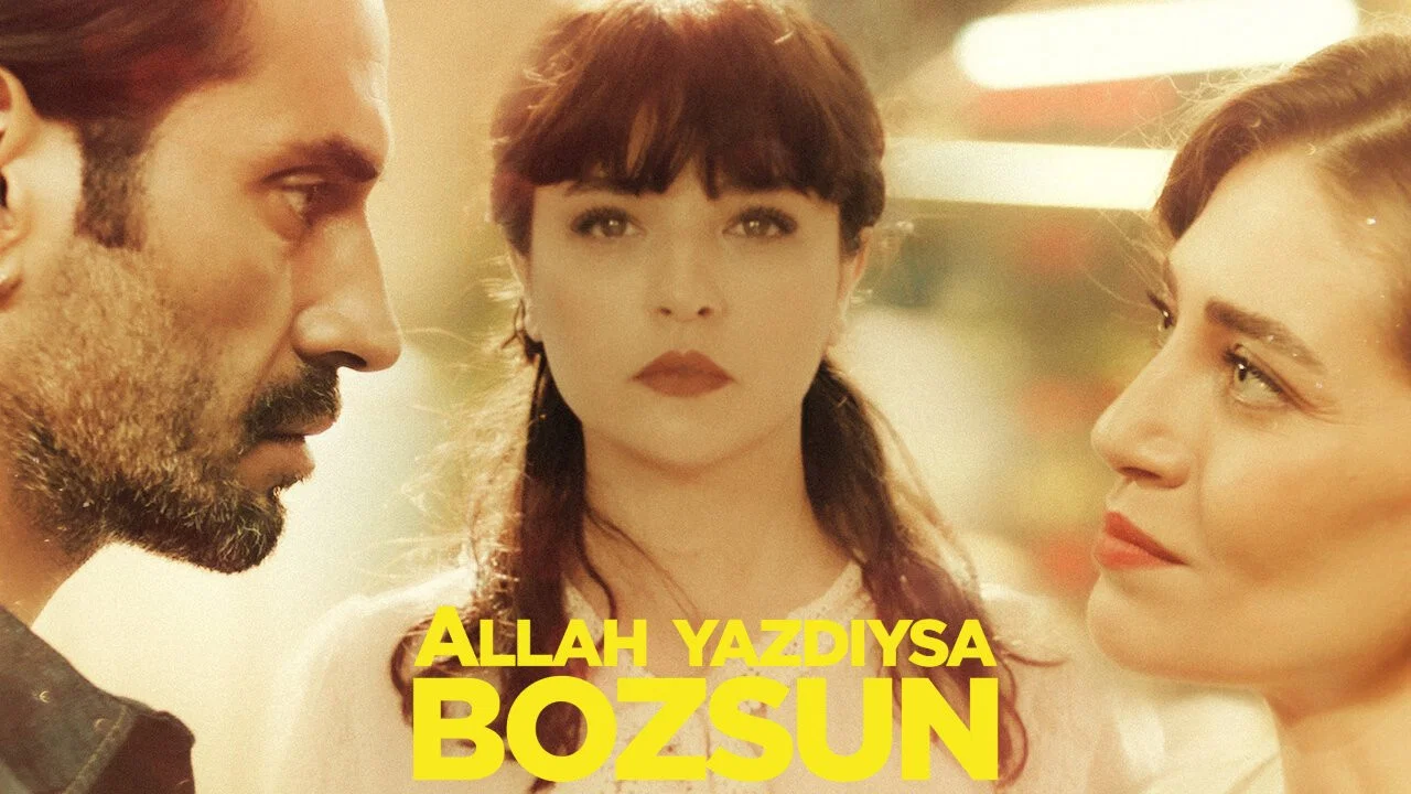 Allah Yazdıysa Bozsun - 剧照