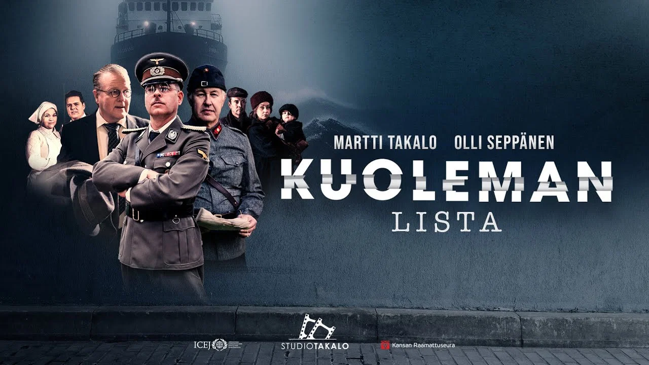 Kuoleman lista - 剧照