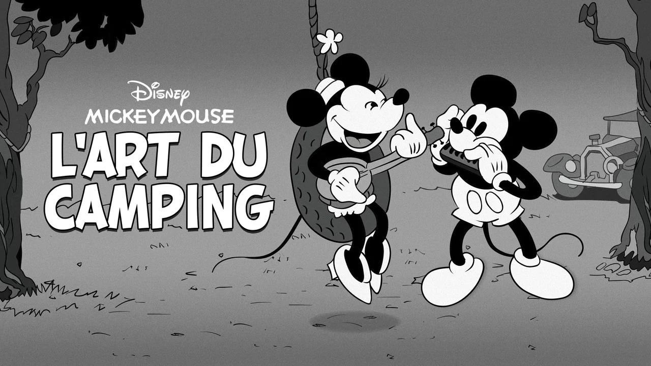 Camping Out - 剧照