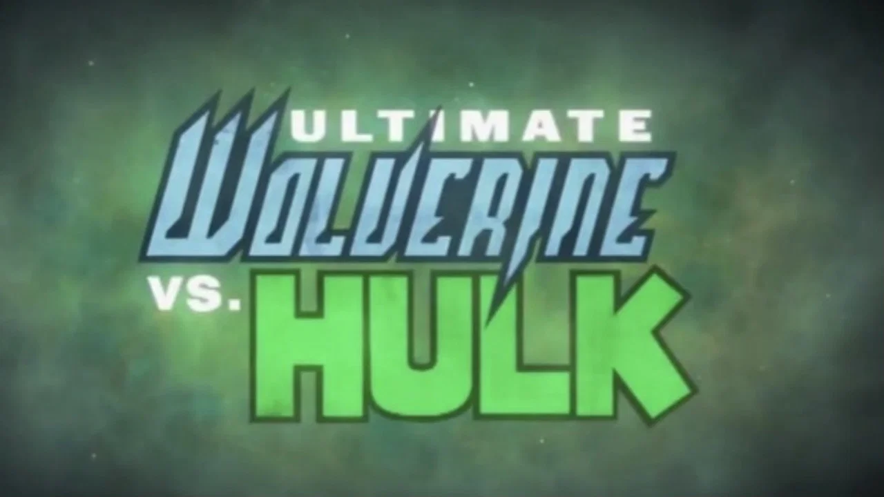 Ultimate Wolverine vs. Hulk - 剧照