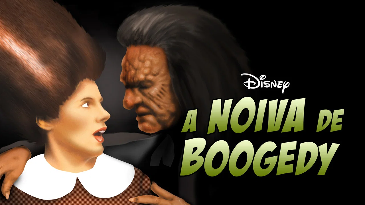 Bride of Boogedy - 剧照