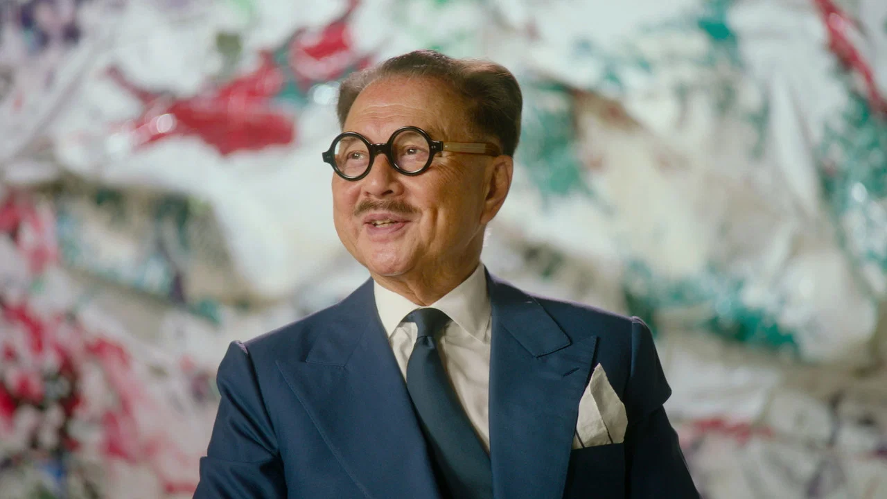 aka Mr. Chow - 剧照