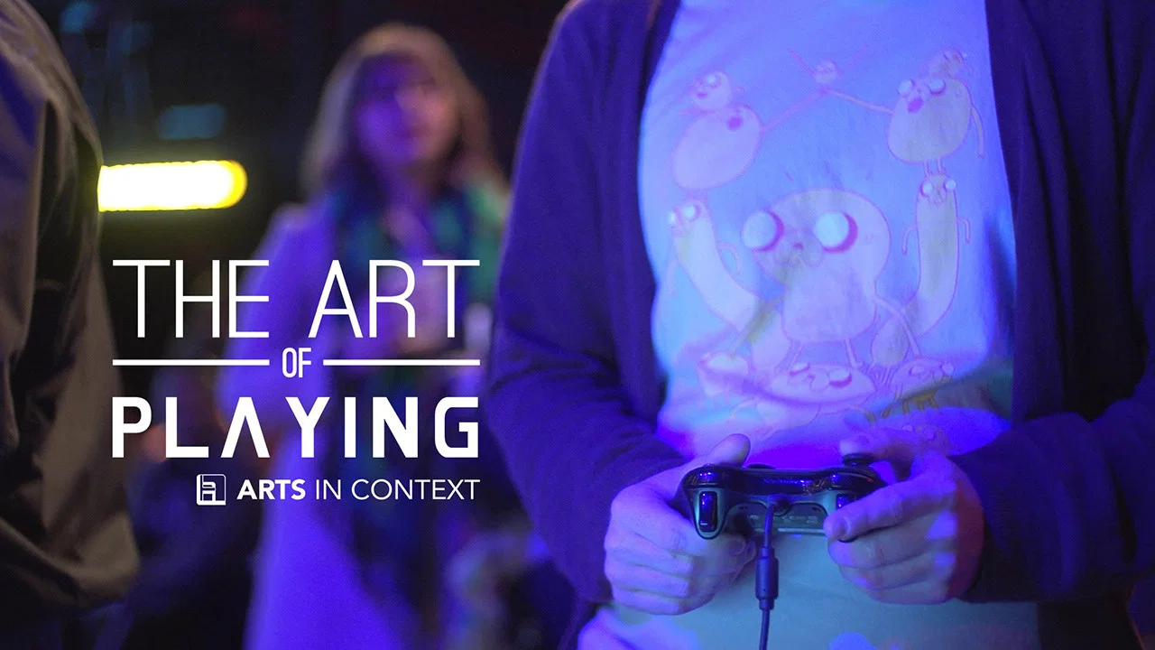 The Art of Playing - 剧照
