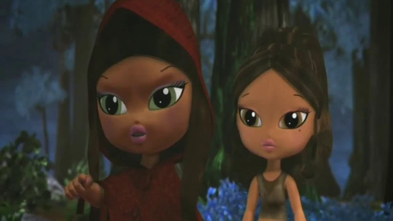 Bratz Kidz: Fairy Tales - 剧照