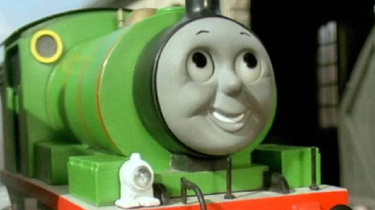 Thomas & Friends: Hooray for Thomas - 剧照
