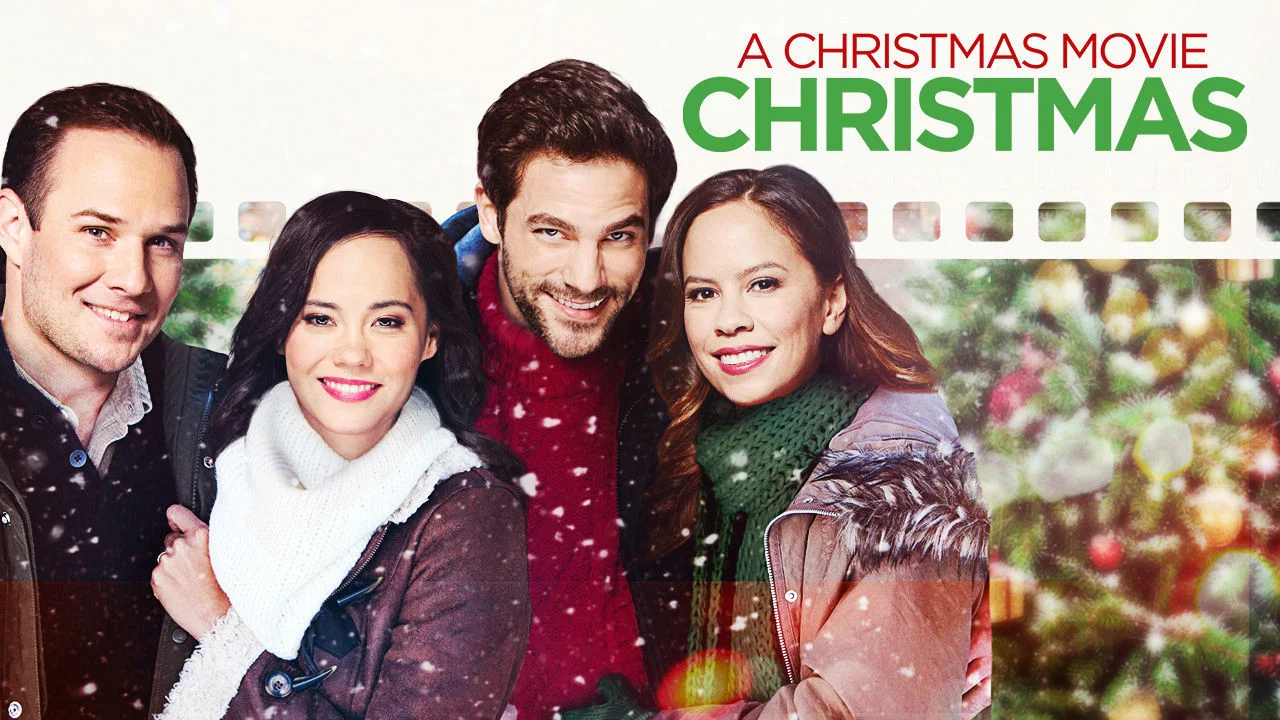 A Christmas Movie Christmas - 剧照
