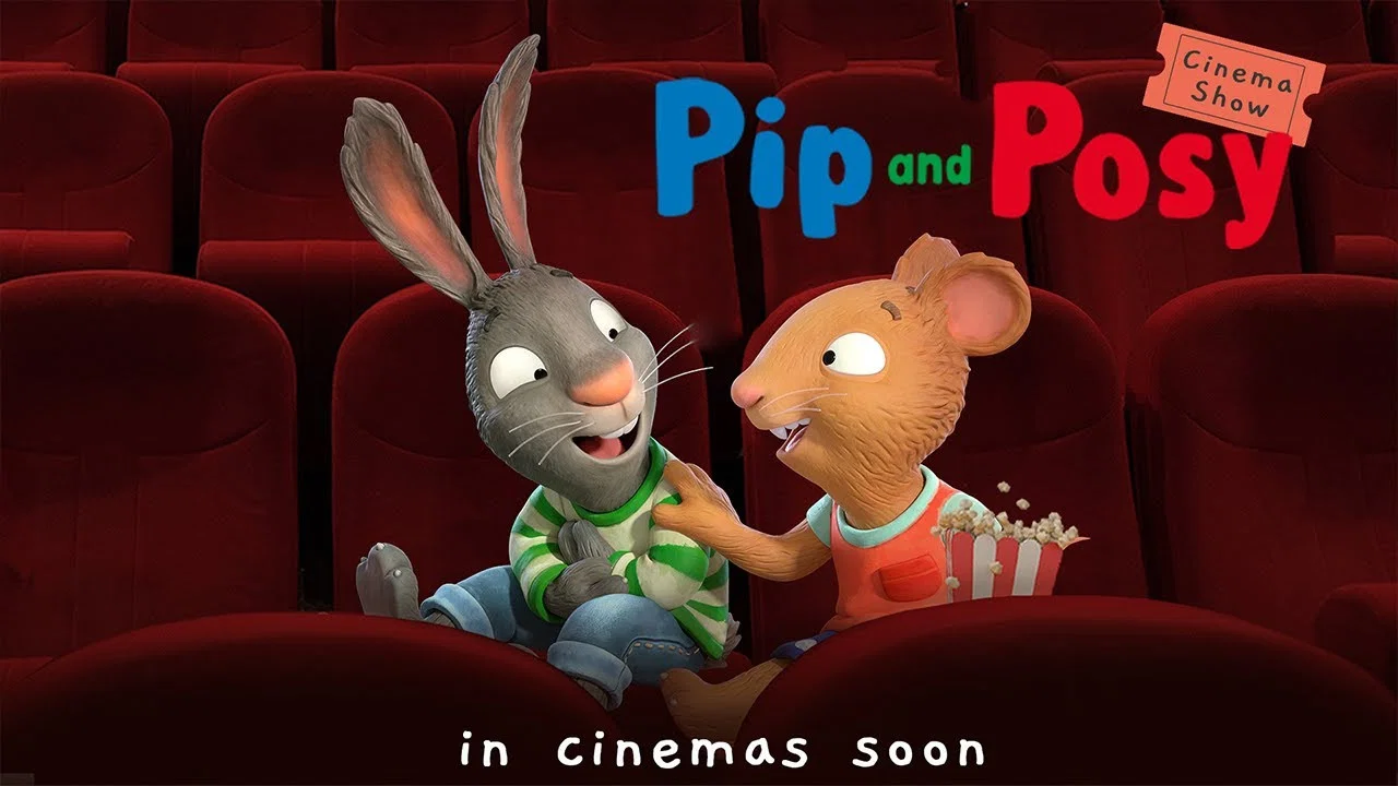 Pip and Posy and Friends - 剧照