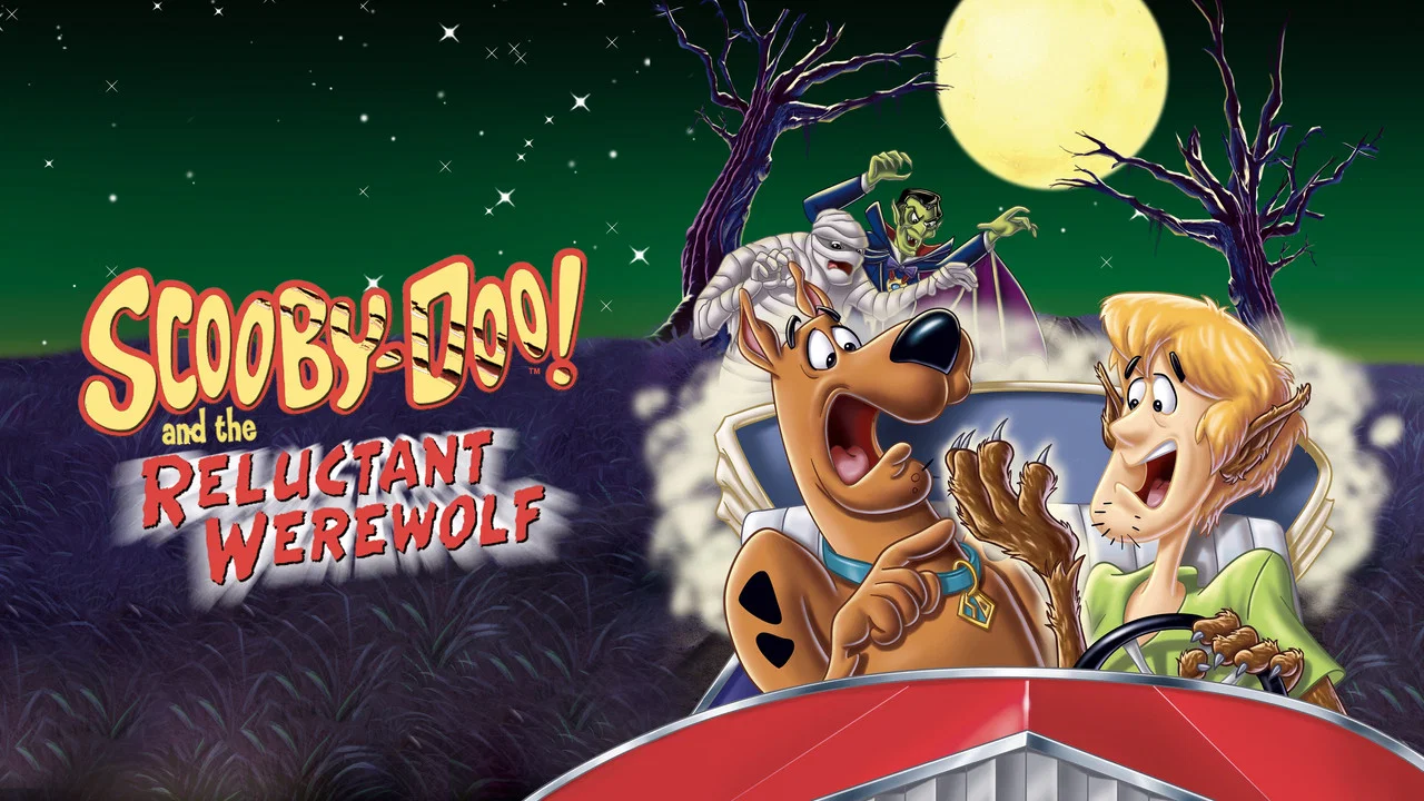 Scooby-Doo! and the Reluctant Werewolf - 剧照