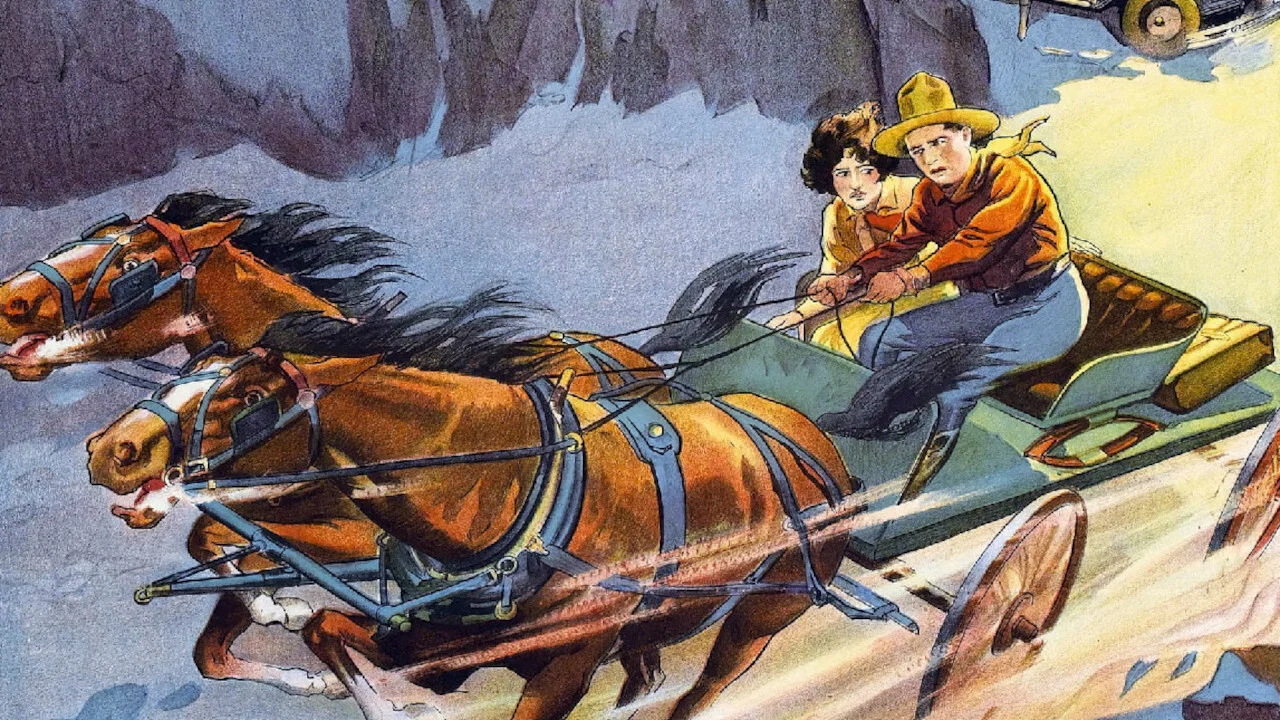 The Buckaroo Kid - 剧照