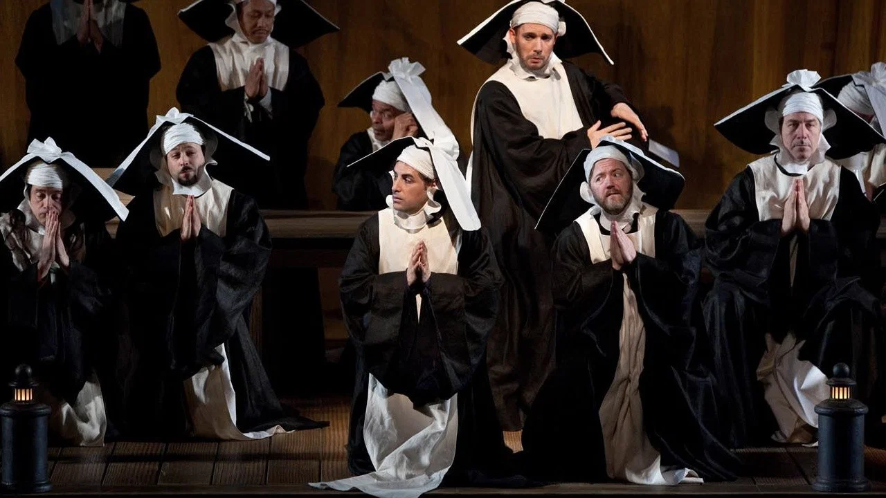 Le comte Ory - 剧照