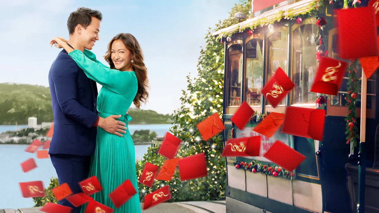 A Big Fat Family Christmas - 剧照