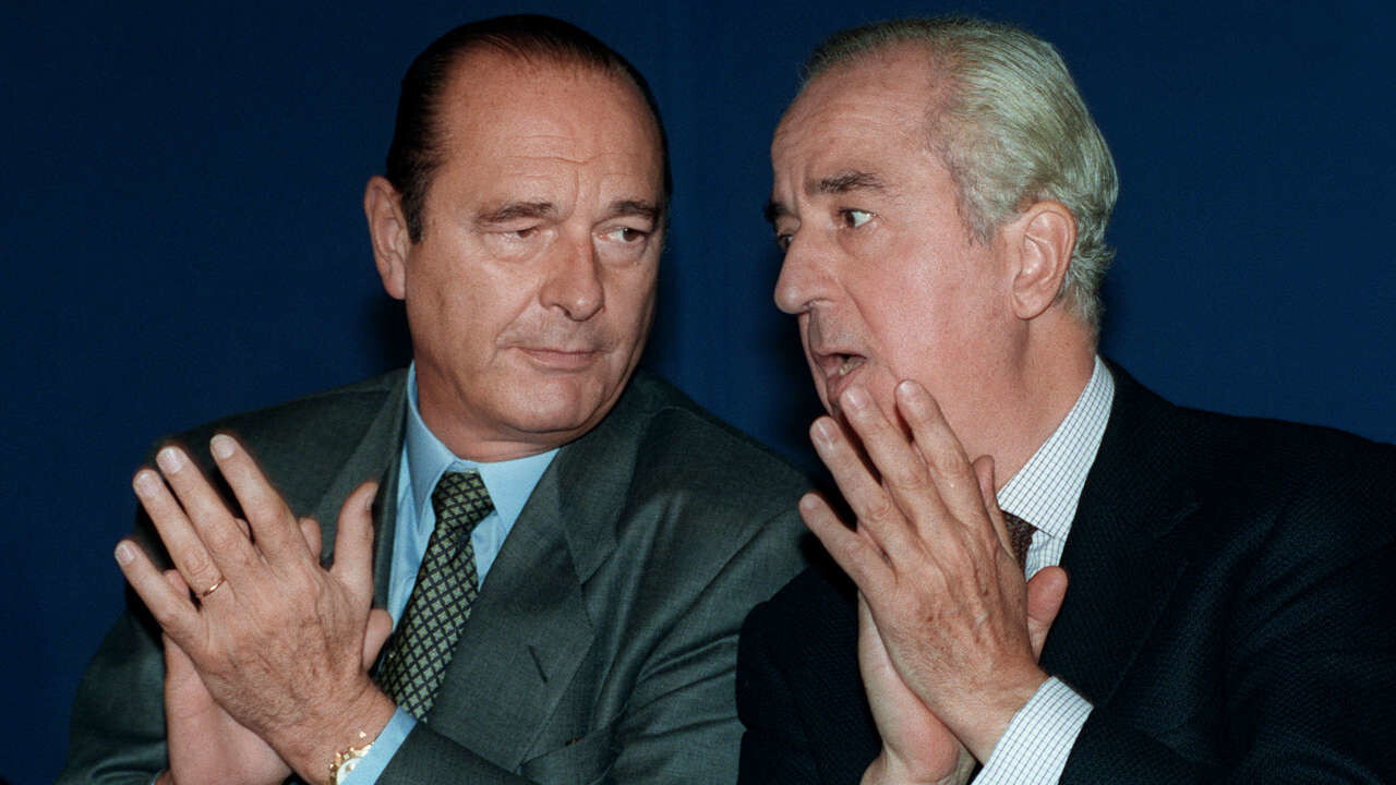 Balladur-Chirac, mensonges et trahisons - 剧照