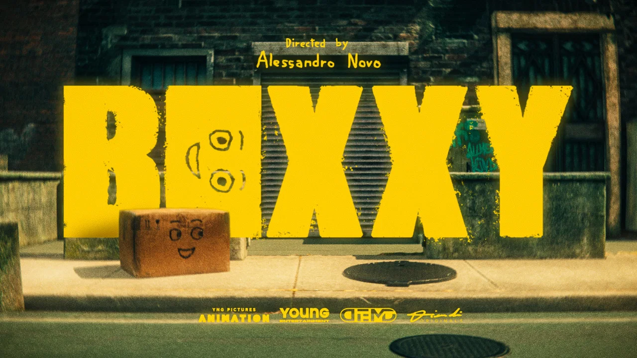 Boxxy - 剧照