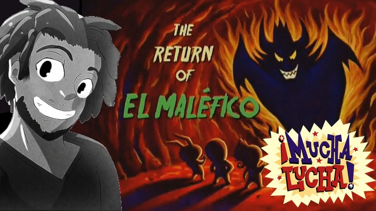 Mucha Lucha: The Return of El Malefico - 剧照