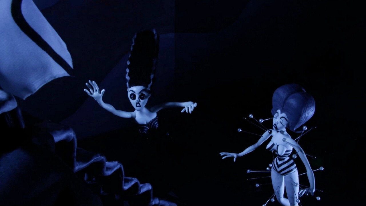The Boogey and the Witch - 剧照