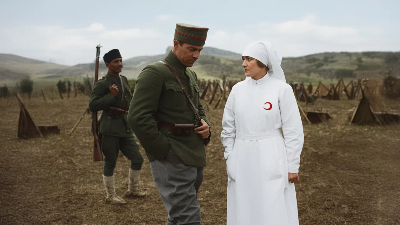 Ateşten G&ouml;mlek - 剧照