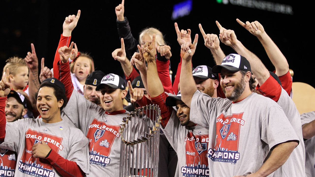 2011 St. Louis Cardinals: The Official World Series Film - 剧照