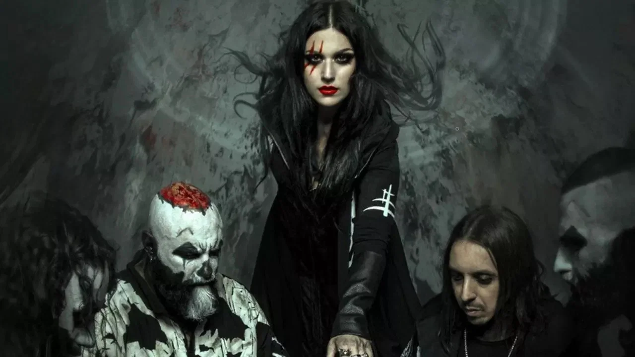 Lacuna Coil - Wacken Open Air 2022 - 剧照