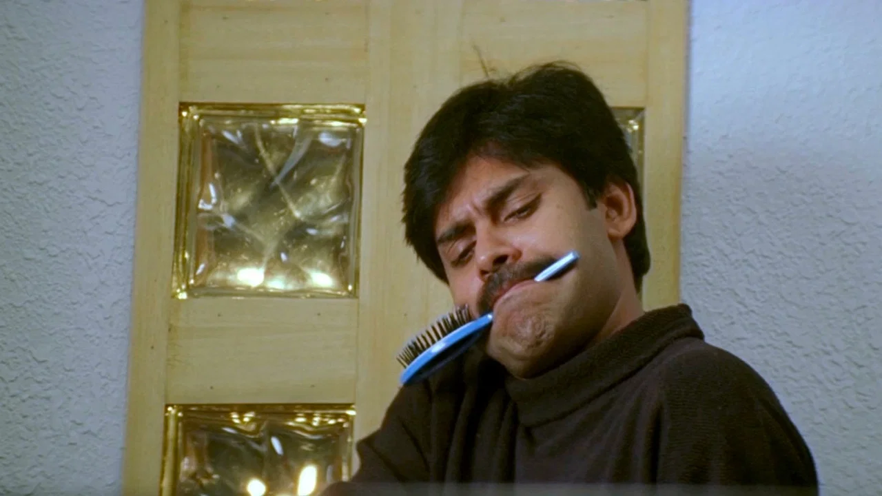 ఖుషి - 剧照