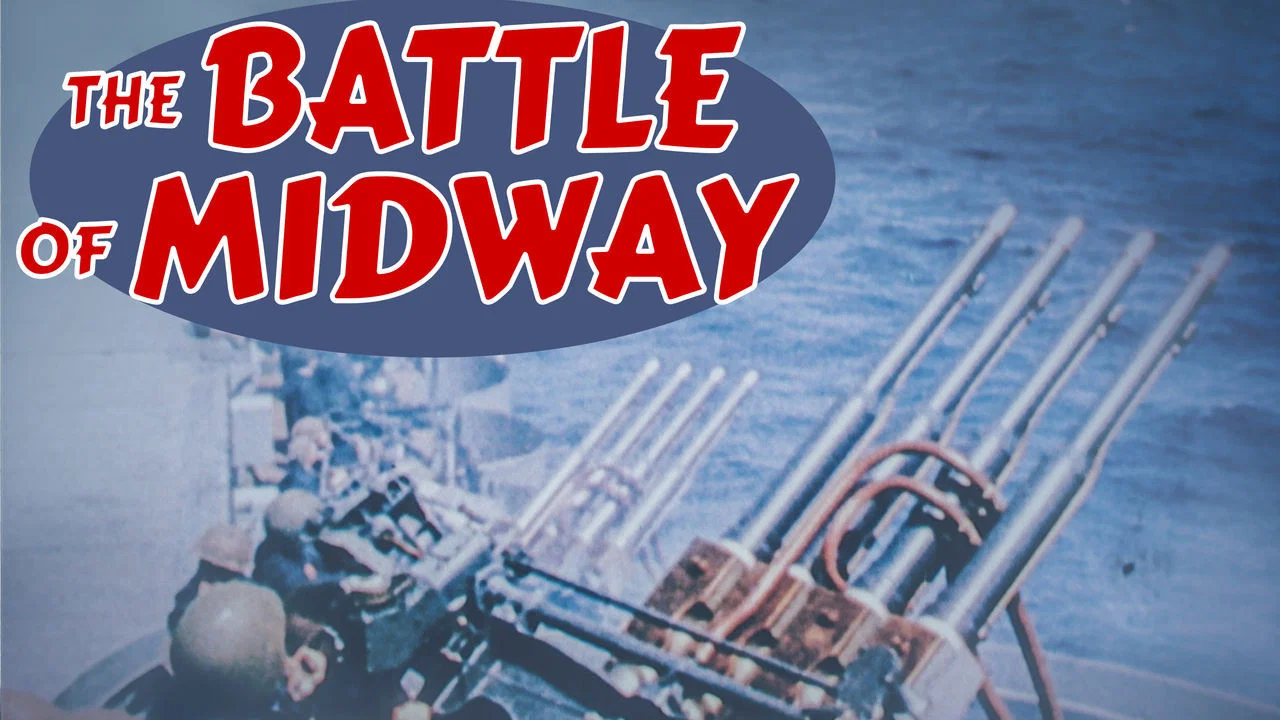 The Battle of Midway - 剧照