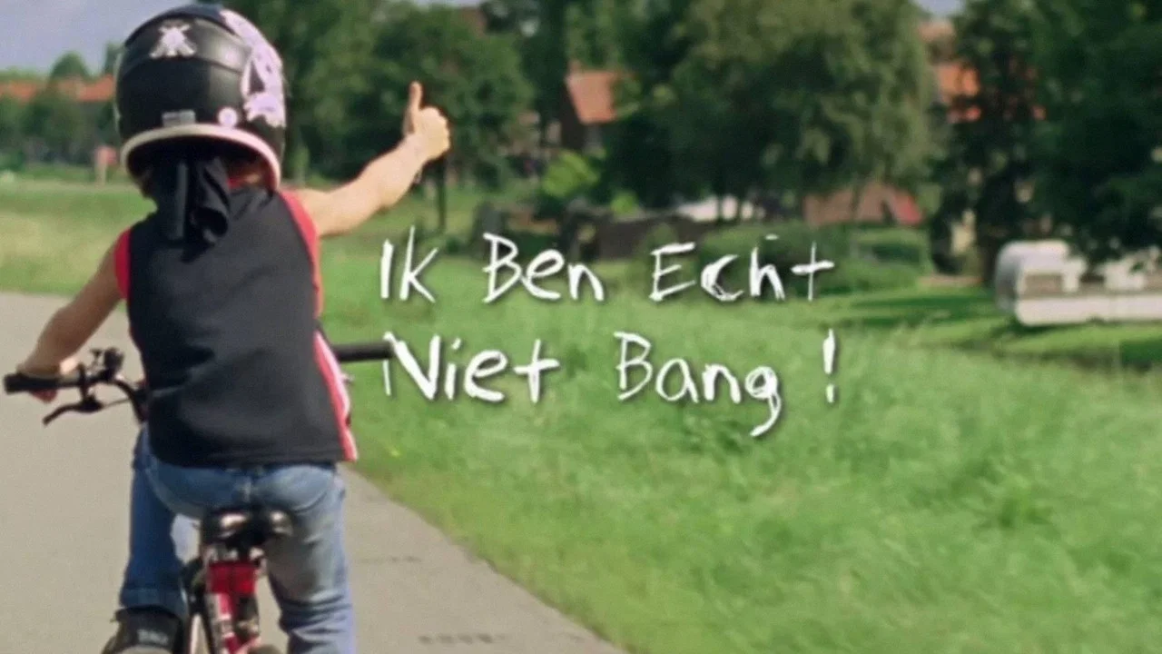 Ik ben echt niet bang! - 剧照