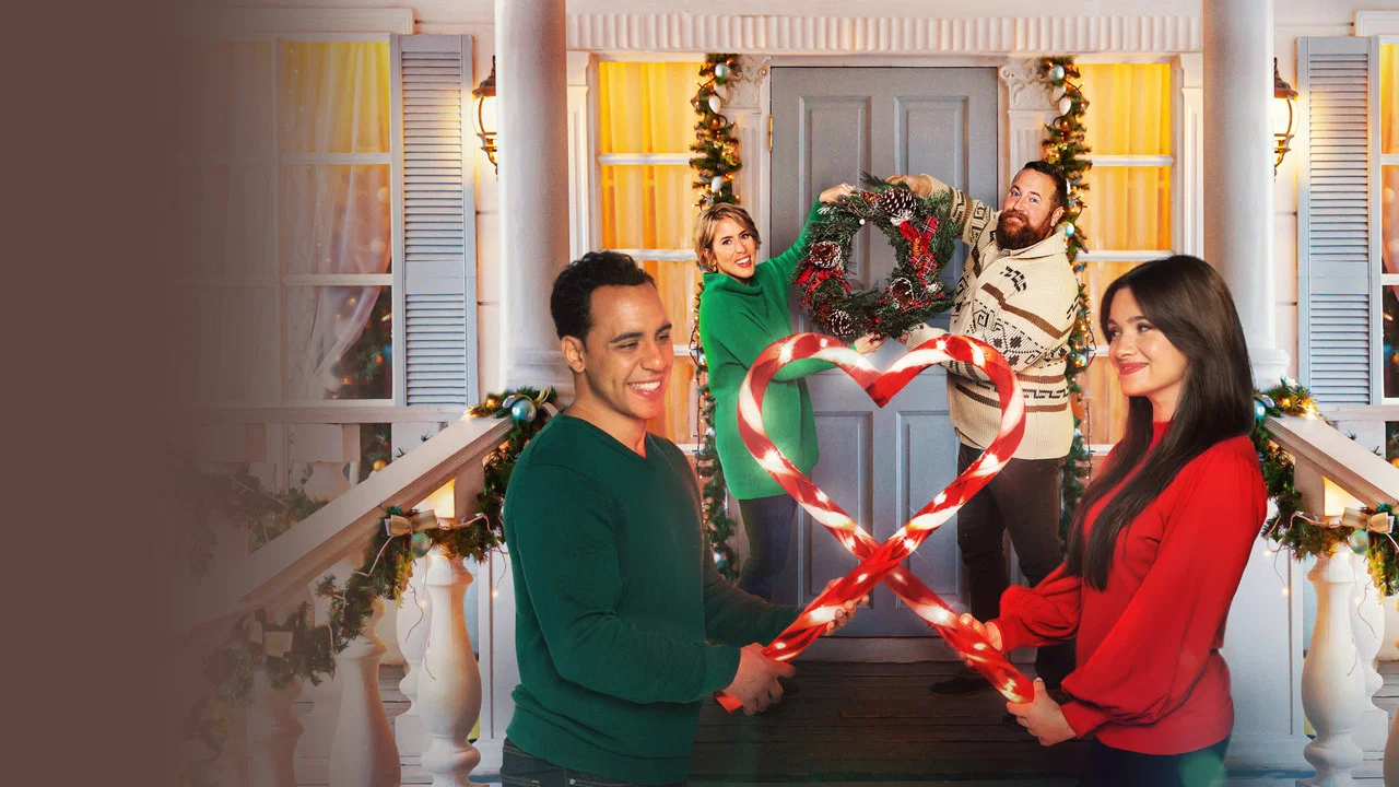 A Christmas Open House - 剧照